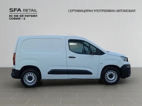 Peugeot Partner Standard 1000 PRO 1.6 BlueHDI 100 BVM5 6.1 - 4165 € / 8146.03 лв. - 93866297 4