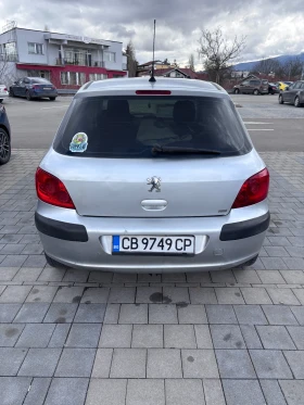 Peugeot 307 - 2045 € / 3999.67 лв. - 78196462 5