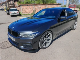BMW 540 540IX M пакет   | Auto.bg — изображение 3