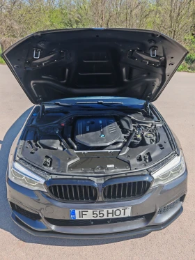 BMW 540 540IX M пакет   | Auto.bg — изображение 9