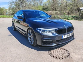 BMW 540 540IX M пакет   | Auto.bg — изображение 2