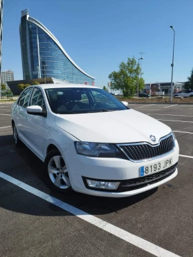 ����� �� �������� �� Skoda Rapid 1.6 �����