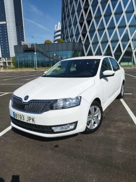 ����� �� �������� �� Skoda Rapid 1.6 �����