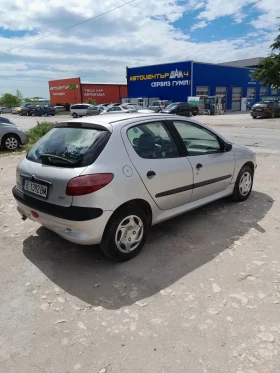 Peugeot 206 1, 4 i | Mobile.bg � ����� ������ 8