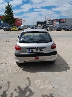 Peugeot 206 1, 4 i | Mobile.bg � ����� ������ 7