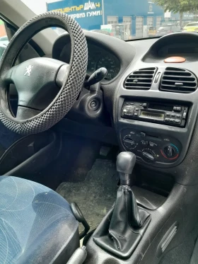 Peugeot 206 1, 4 i | Mobile.bg � ����� ������ 10