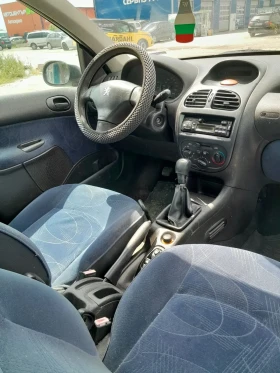 Peugeot 206 1, 4 i | Mobile.bg � ����� ������ 12