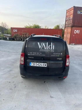 ����� �� �������� �� Dacia Logan