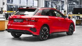 Audi A3 Sportback S line 45 TFSI e Plug-in Hybrid S tronic | Auto.bg — изображение 6