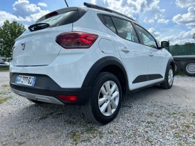 Dacia Sandero 1000�/���-������/100�.�./STEPWAY/EURO 6 | Mobile.bg � ����� ������ 3