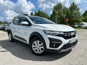 Dacia Sandero 1000�/���-������/100�.�./STEPWAY/EURO 6 | Mobile.bg � ����� ������ 2