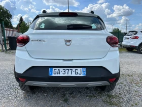 Dacia Sandero 1000�/���-������/100�.�./STEPWAY/EURO 6 | Mobile.bg � ����� ������ 7