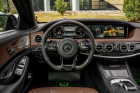Mercedes-Benz S 350 d LONG* BRABUS LIMITED* 3XTV* MASSAGES* PANO* FULL - 43499 € - 68610162 14