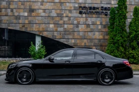 Mercedes-Benz S 350 d LONG* BRABUS LIMITED* 3XTV* MASSAGES* PANO* FULL | Mobile.bg � ����� ������ 3