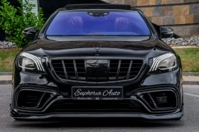 Mercedes-Benz S 350 d LONG* BRABUS LIMITED* 3XTV* MASSAGES* PANO* FULL - 43499 € - 68610162 8