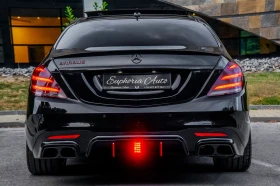 Mercedes-Benz S 350 d LONG* BRABUS LIMITED* 3XTV* MASSAGES* PANO* FULL | Mobile.bg � ����� ������ 5