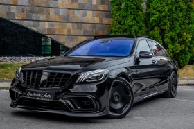 Mercedes-Benz S 350 d LONG* BRABUS LIMITED* 3XTV* MASSAGES* PANO* FULL | Mobile.bg � ����� ������ 2