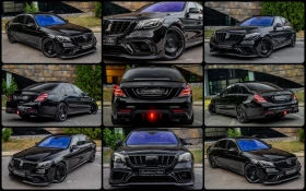 Mercedes-Benz S 350 d LONG* BRABUS LIMITED* 3XTV* MASSAGES* PANO* FULL - 43499 € - 68610162 16
