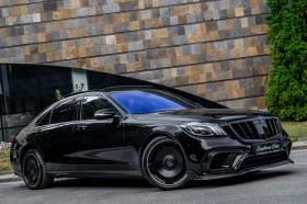 Mercedes-Benz S 350 d LONG* BRABUS LIMITED* 3XTV* MASSAGES* PANO* FULL | Mobile.bg � ����� ������ 9