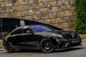 Mercedes-Benz S 350 d LONG* BRABUS LIMITED* 3XTV* MASSAGES* PANO* FULL - 43499 € - 68610162 7
