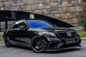 Mercedes-Benz S 350 d LONG* BRABUS LIMITED* 3XTV* MASSAGES* PANO* FULL | Mobile.bg � ����� ������ 8