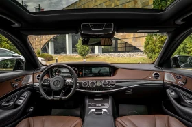 Mercedes-Benz S 350 d LONG* BRABUS LIMITED* 3XTV* MASSAGES* PANO* FULL - 43499 € - 68610162 13