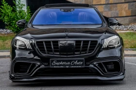 Mercedes-Benz S 350 d LONG* BRABUS LIMITED* 3XTV* MASSAGES* PANO* FULL | Mobile.bg � ����� ������ 10
