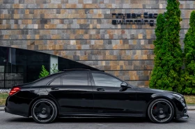 Mercedes-Benz S 350 d LONG* BRABUS LIMITED* 3XTV* MASSAGES* PANO* FULL | Mobile.bg � ����� ������ 7