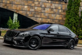 Mercedes-Benz S 350 d LONG* BRABUS LIMITED* 3XTV* MASSAGES* PANO* FULL