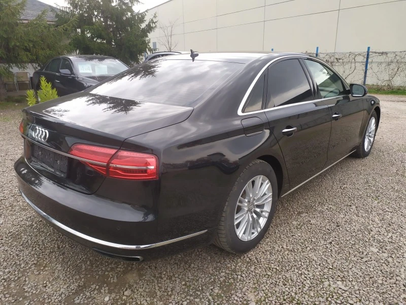 Audi A8 4.0TFSI V8quattro435к.с, снимка 7 - Автомобили и джипове - 39599572