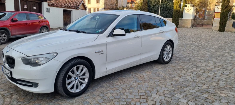 BMW 5 Gran Turismo 530 D, снимка 1 - Автомобили и джипове - 46739757