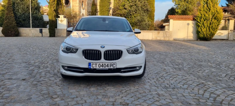 BMW 5 Gran Turismo 530 D, снимка 2 - Автомобили и джипове - 46739757