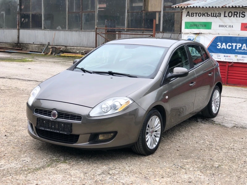 Fiat Bravo Газ.инцекцион-1.4i-90k.c-ИТАЛИЯ!, снимка 2 - Автомобили и джипове - 46791473