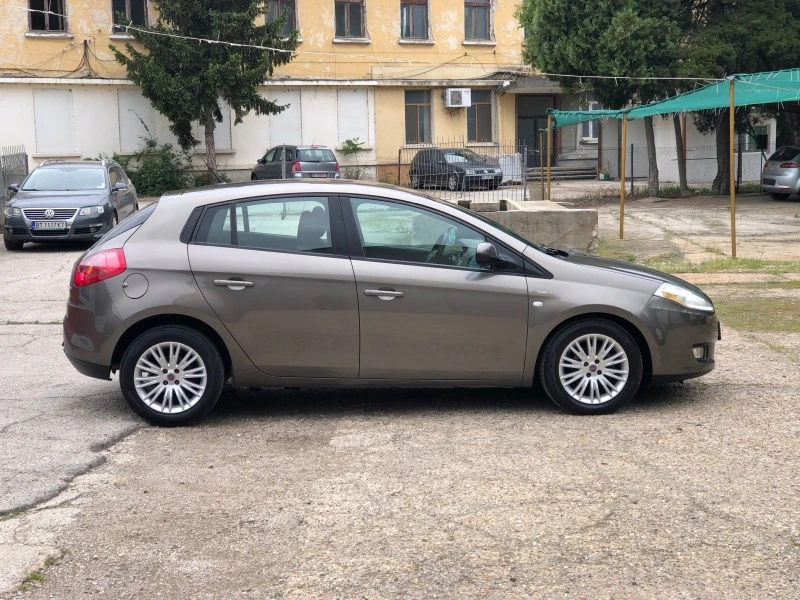 Fiat Bravo Газ.инцекцион-1.4i-90k.c-ИТАЛИЯ!, снимка 14 - Автомобили и джипове - 46791473