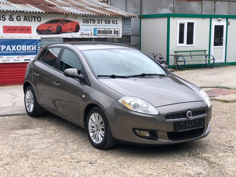 Fiat Bravo Газ.инцекцион-1.4i-90k.c-ИТАЛИЯ!, снимка 1 - Автомобили и джипове - 46791473