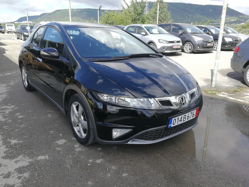 Honda Civic Бензин, снимка 1 - Автомобили и джипове - 45735885