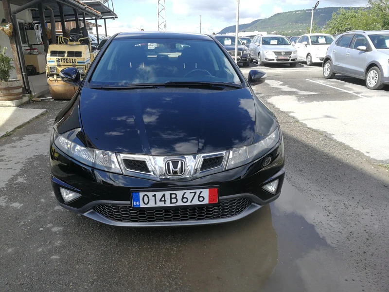 Honda Civic Бензин, снимка 2 - Автомобили и джипове - 45735885