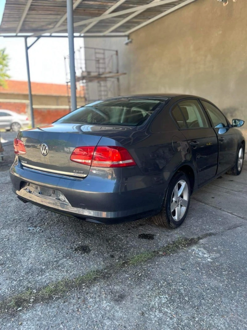 VW Passat VW Passat 2.0tdi, НА ЧАСТИ!, снимка 2 - Автомобили и джипове - 46225183