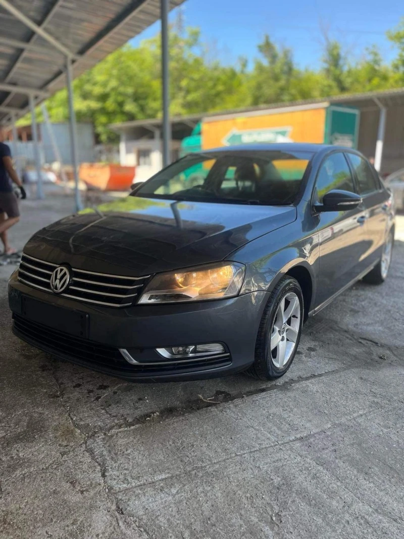 VW Passat VW Passat 2.0tdi, НА ЧАСТИ!, снимка 5 - Автомобили и джипове - 46225183