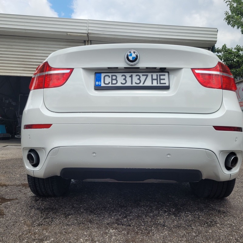 BMW X6  Фейслифт 8 Скорости, снимка 5 - Автомобили и джипове - 46437083
