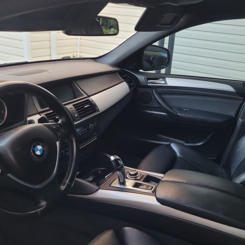 BMW X6  Фейслифт 8 Скорости, снимка 12 - Автомобили и джипове - 46437083