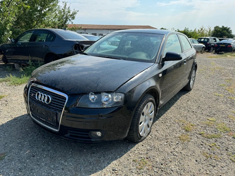 Audi A3 1.6i , снимка 1 - Автомобили и джипове - 47004233