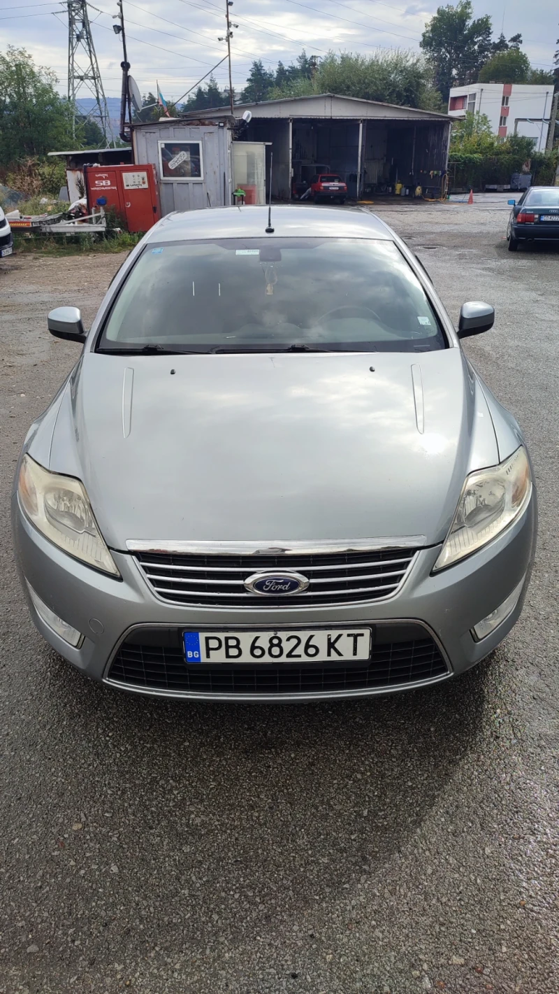 Ford Mondeo 2.0 + LPG, снимка 1 - Автомобили и джипове - 47105819