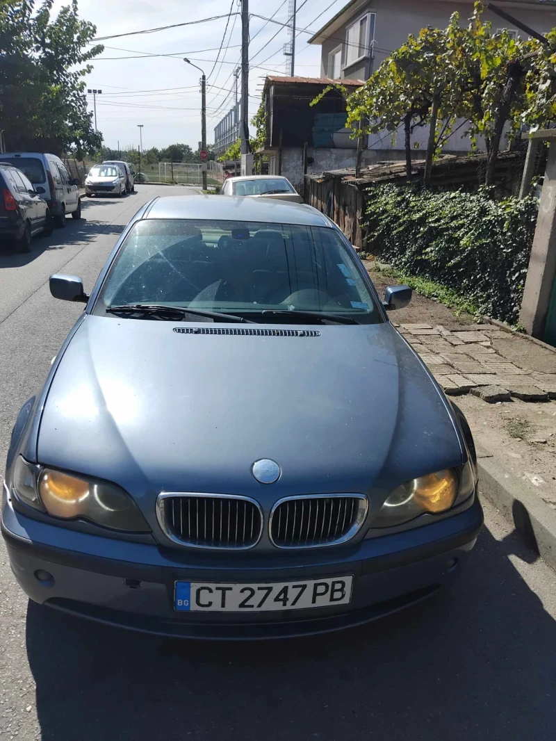 BMW 330, снимка 1 - Автомобили и джипове - 47312343