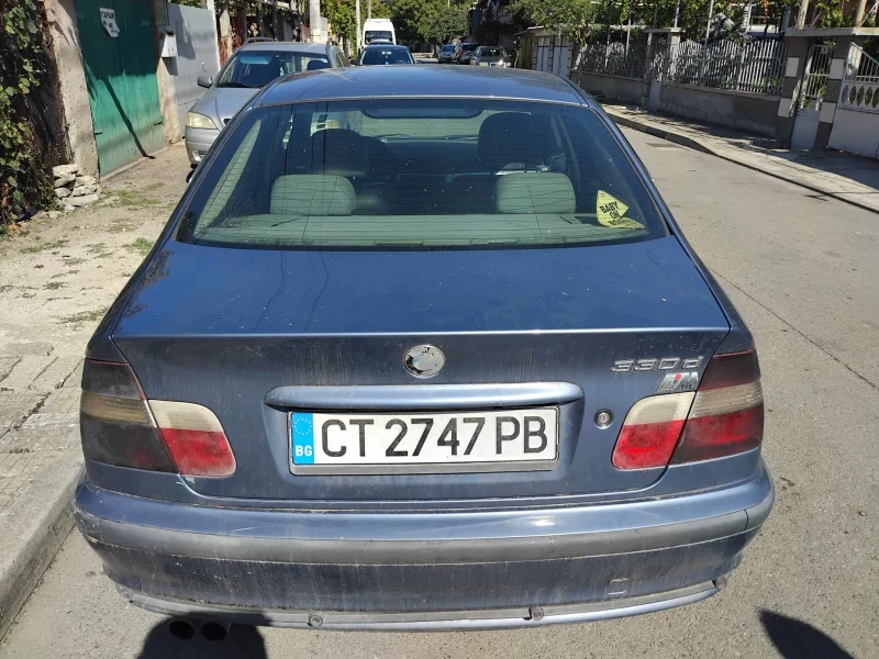 BMW 330, снимка 5 - Автомобили и джипове - 47312343