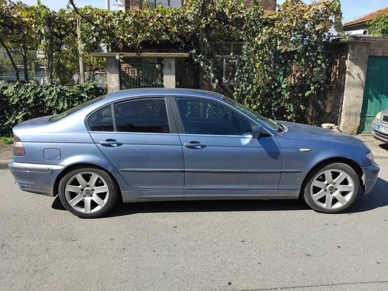 BMW 330, снимка 3 - Автомобили и джипове - 47312343