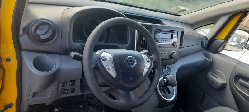 Nissan e-NV200 Evro 6, снимка 8 - Автомобили и джипове - 47325598