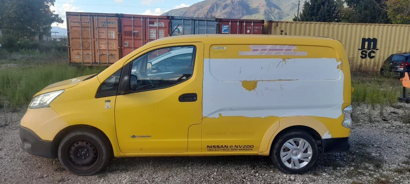 Nissan e-NV200 Evro 6, снимка 7 - Автомобили и джипове - 47325598