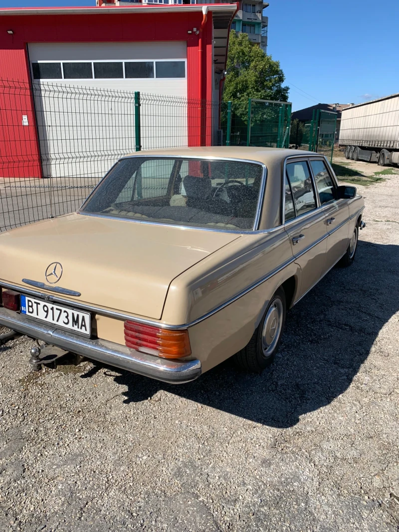 Mercedes-Benz 115, снимка 3 - Автомобили и джипове - 47493304