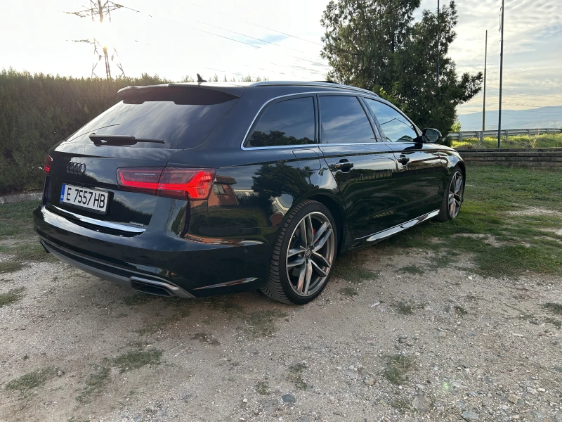 Audi A6 S-Line Competition ABT, снимка 3 - Автомобили и джипове - 47621539